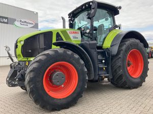 Claas Axion 960