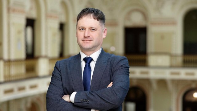 Володимир Лепушинський, заступник голови Національного банку України